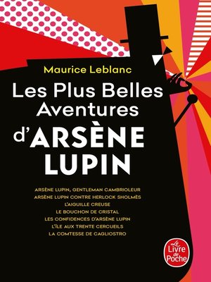 cover image of Les Plus Belles Aventures d'Arsène Lupin